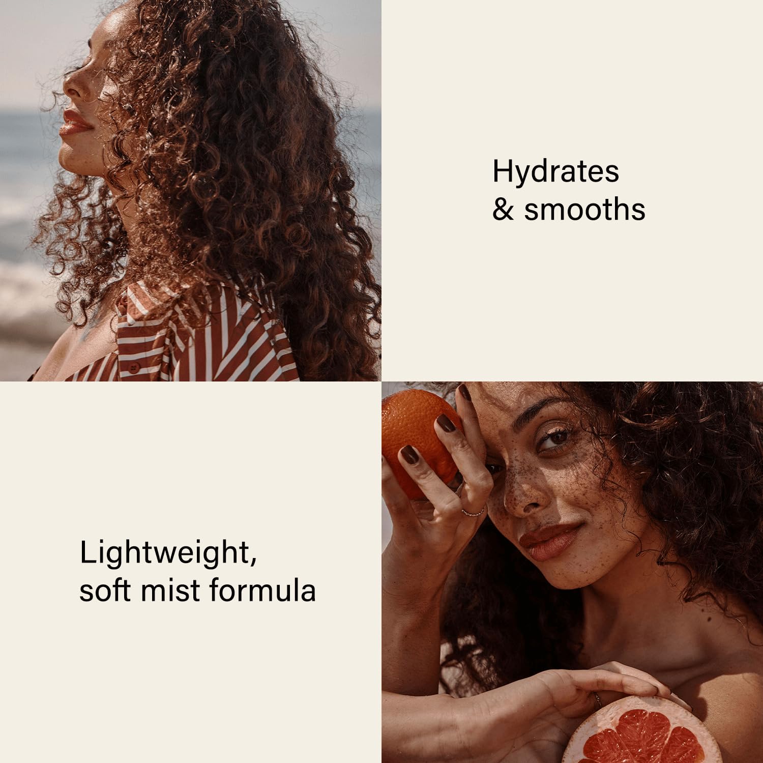 ion Energizing Hair Mist, Contains Bergamot Oil, Lightweight, smooths & hydrates hair, 4 Fl Oz - Image 4