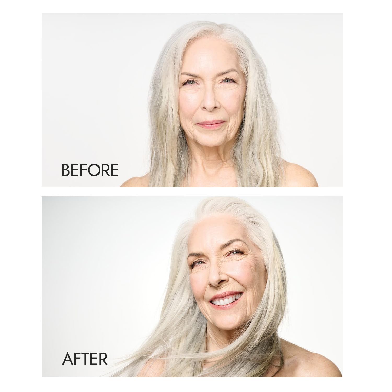 ion Styling Leave In Conditioner Spray, 8 Fl Oz, Dry, Brittle, or Coarse Hair, AntiFrizz, Detangling, Paraben Free - Image 4