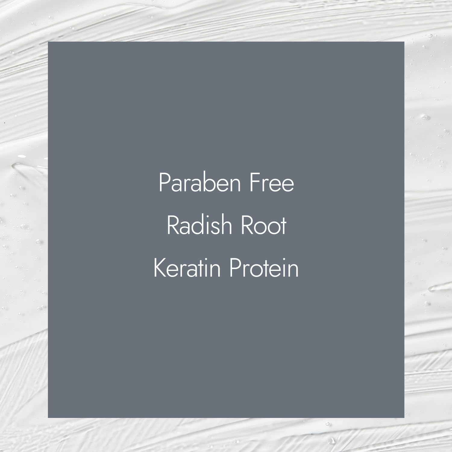 ion Styling Leave In Conditioner Spray, 8 Fl Oz, Dry, Brittle, or Coarse Hair, AntiFrizz, Detangling, Paraben Free - Image 6